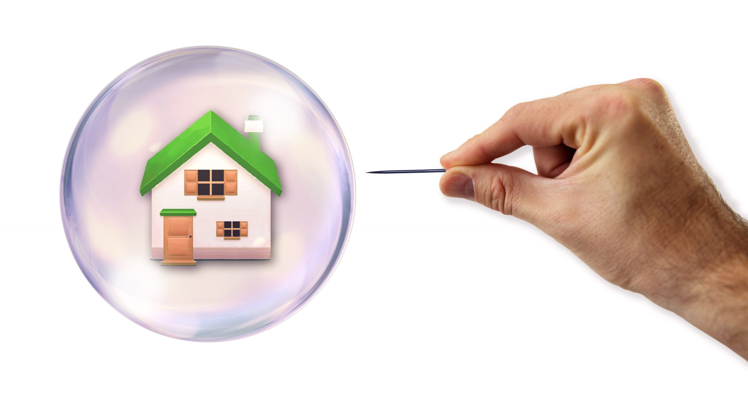 housing market bubble